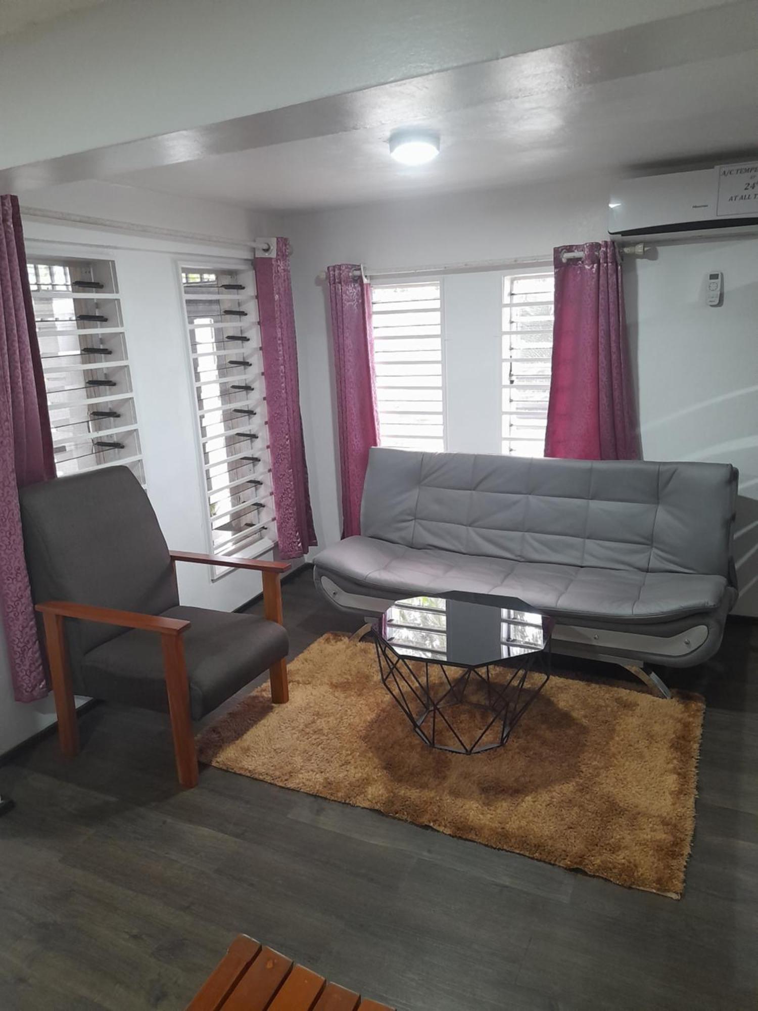 Bidesi Villa Apartments Suva Esterno foto