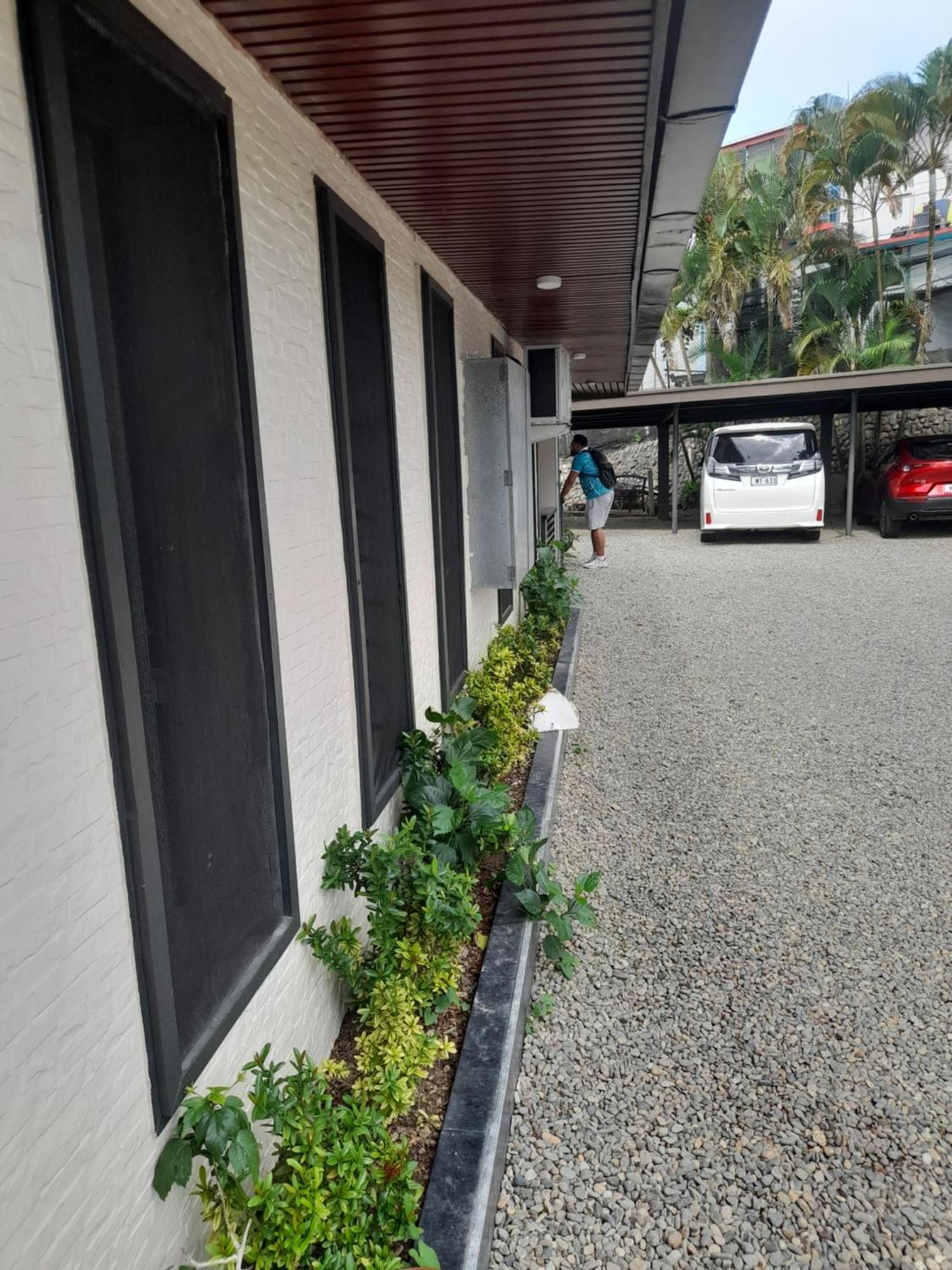 Bidesi Villa Apartments Suva Esterno foto