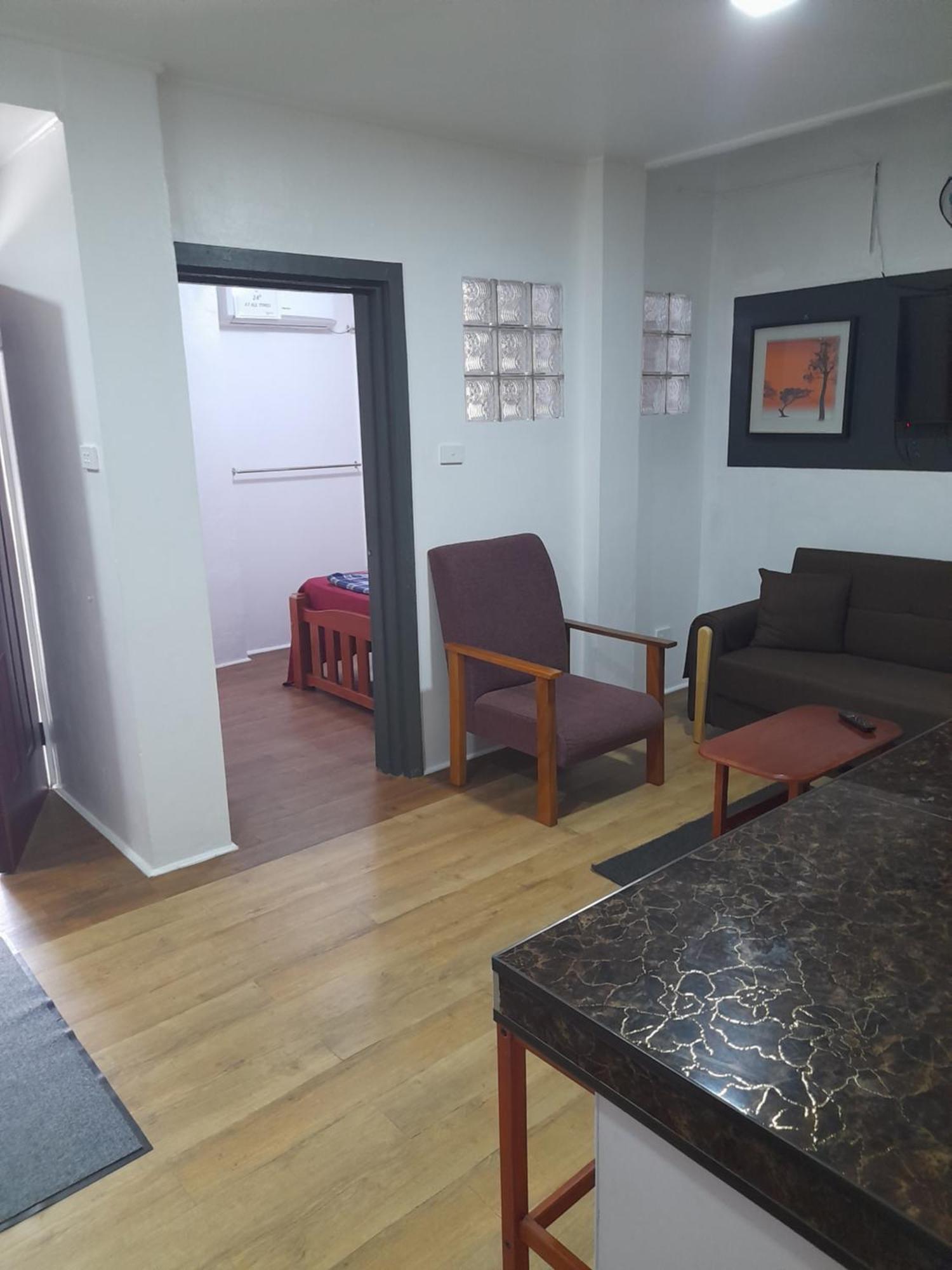 Bidesi Villa Apartments Suva Esterno foto