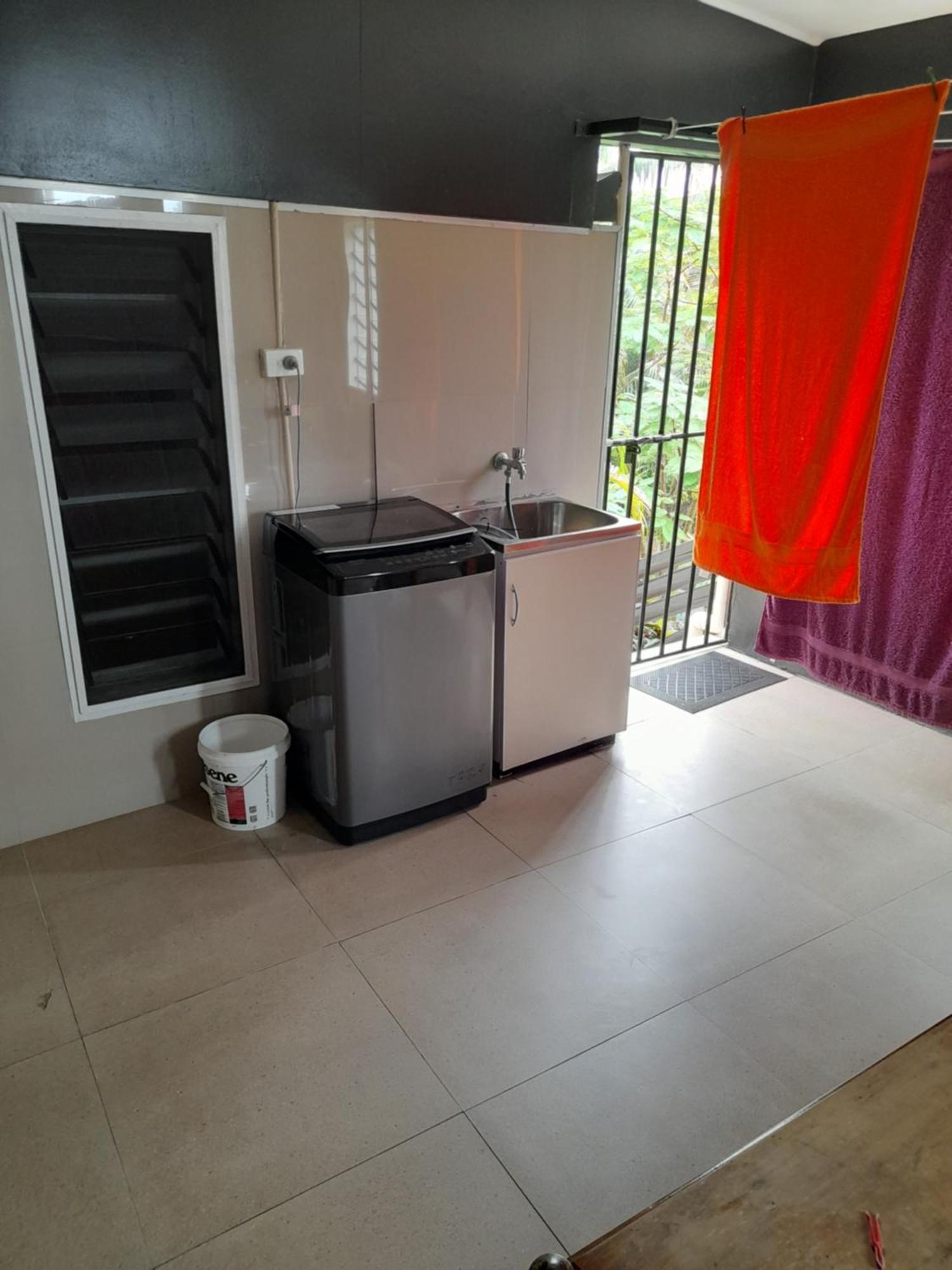 Bidesi Villa Apartments Suva Esterno foto
