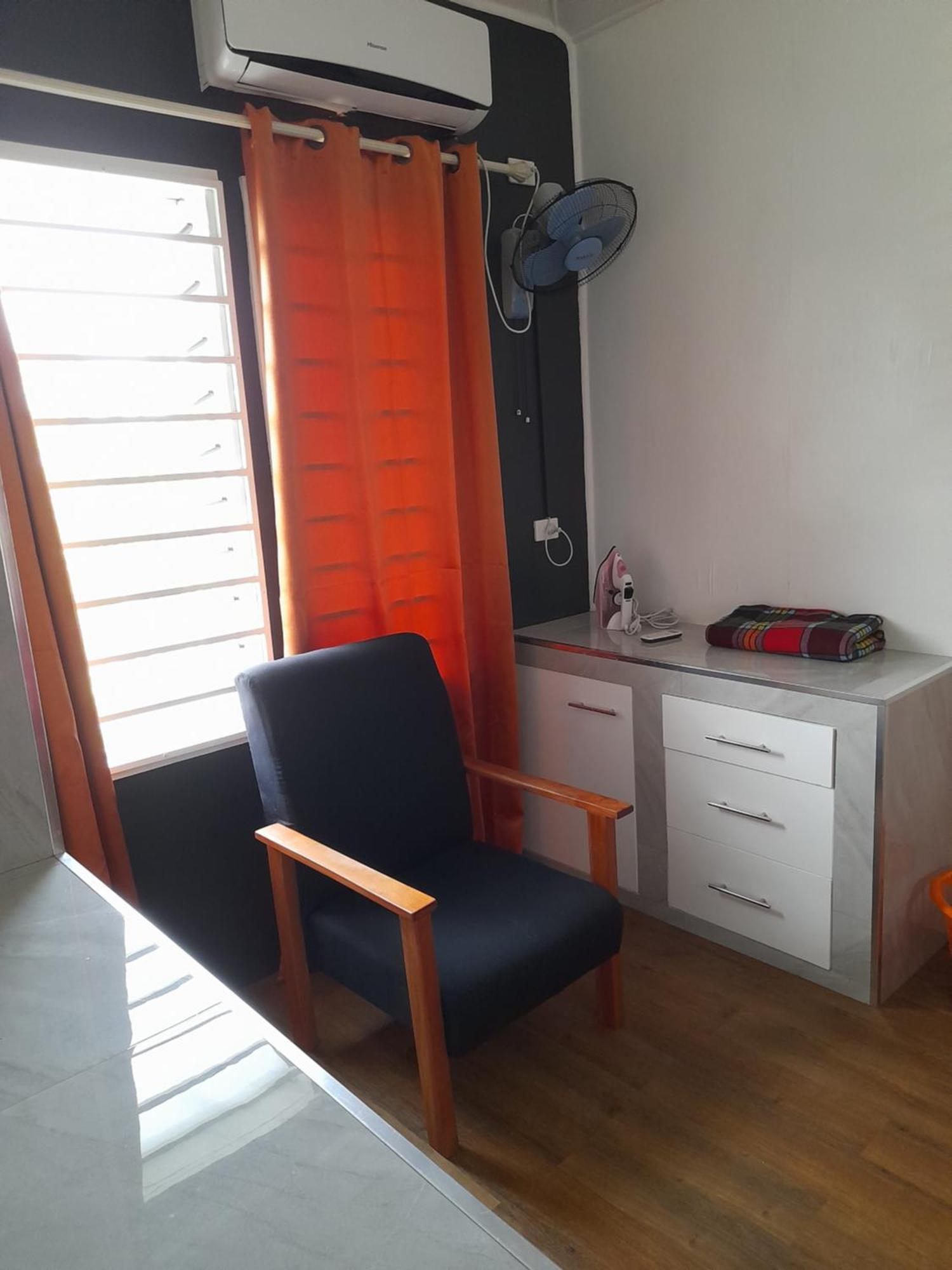 Bidesi Villa Apartments Suva Esterno foto