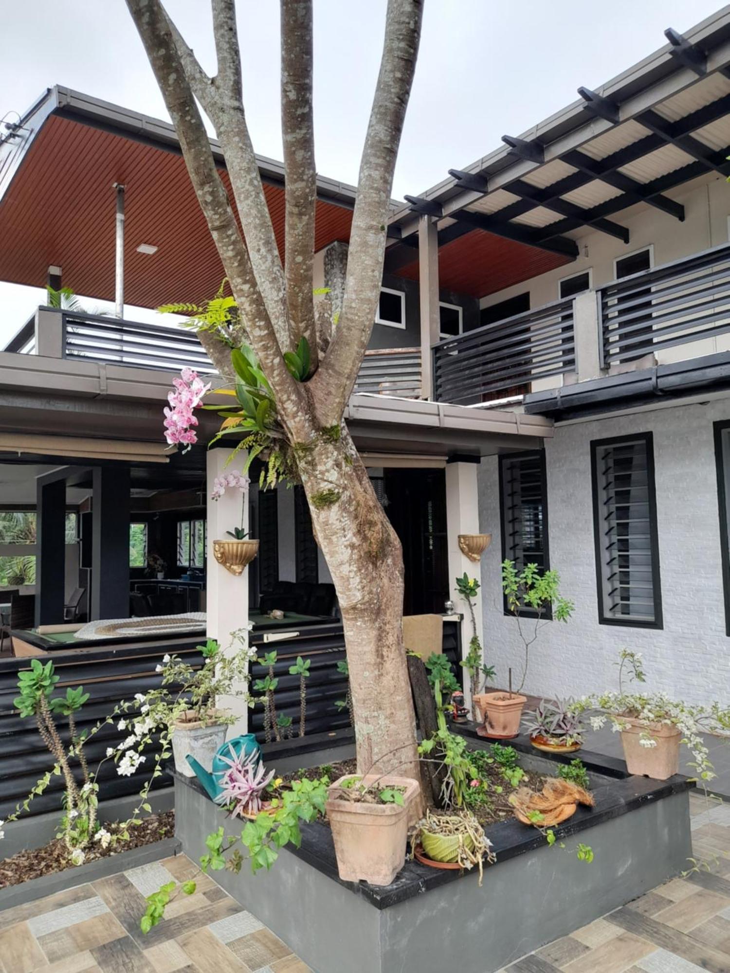 Bidesi Villa Apartments Suva Esterno foto