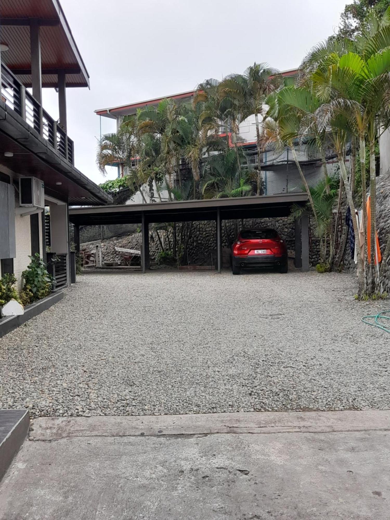Bidesi Villa Apartments Suva Esterno foto