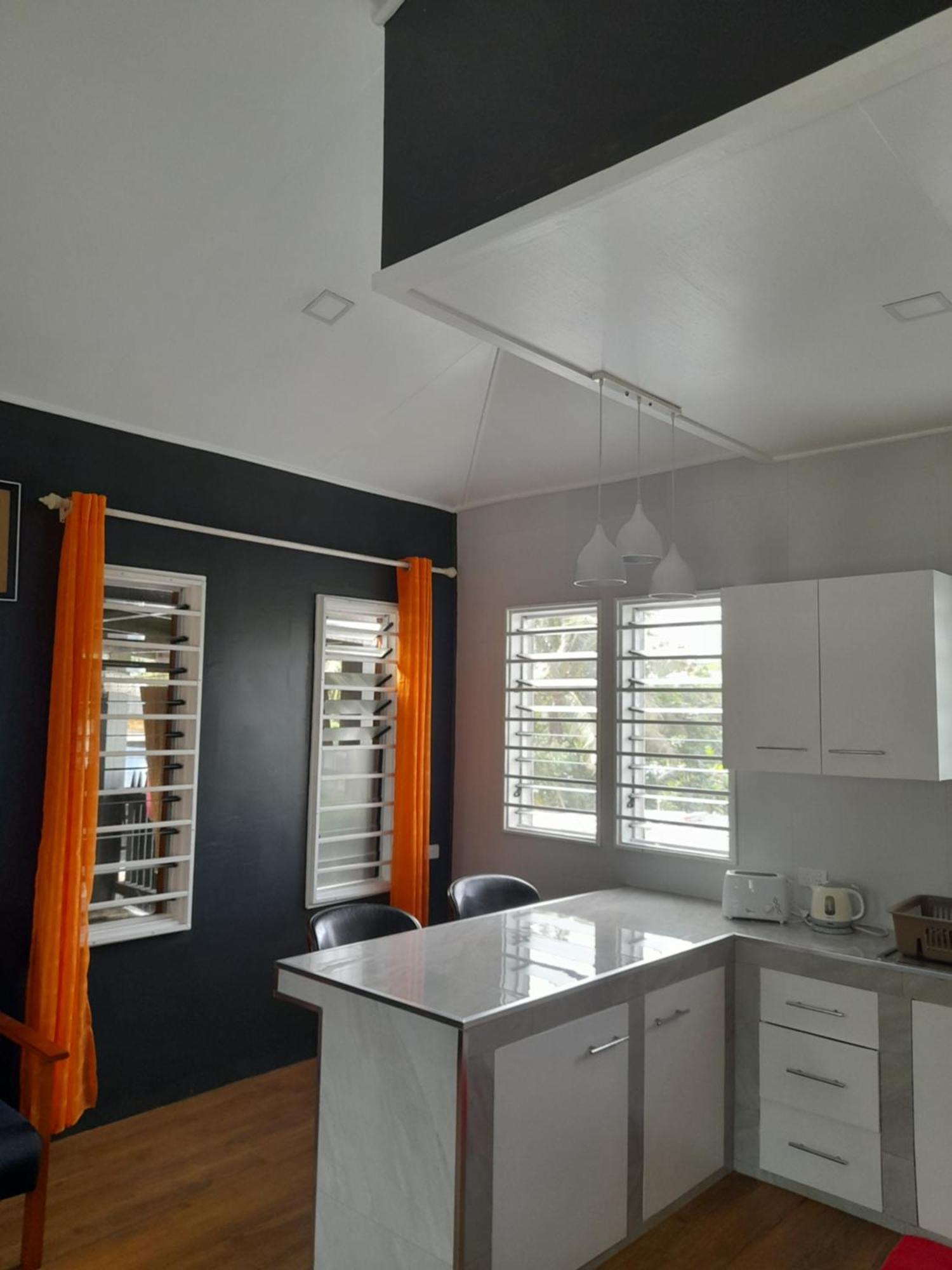Bidesi Villa Apartments Suva Esterno foto